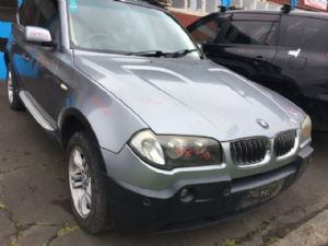 BMW X3 E38 2003-2006