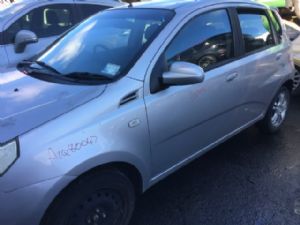 Holden Barina TK 10/05-00/09
