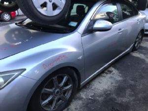 Mazda Atenza GH 2007-2012