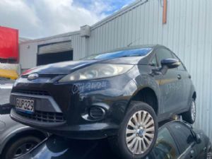 Ford Fiesta WT 2010 -