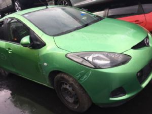 Mazda Demio DE 2007-2014
