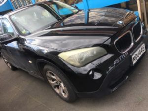 BMW X1 E84 2009-2010