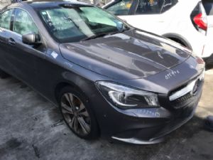 Mercedes-Benz CLA W117 2013 - 2015