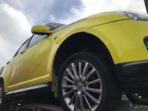 Suzuki Swift ZC31S 2004-2010