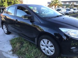 Ford Focus LW2 2012-on