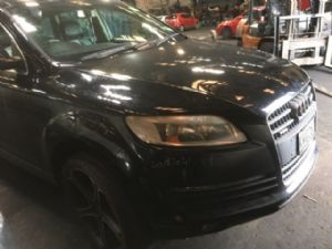 Audi Q7 4L 2007-2010