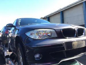 BMW 1 Series 118i F20