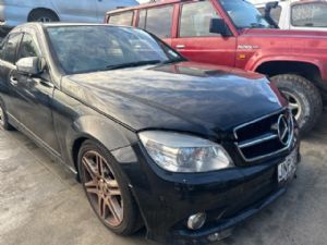 Mercedes-Benz C Class W204 2007-2010