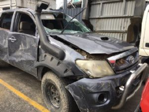 Toyota Hilux KUN16 02/2005-07/2008