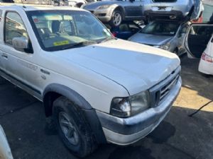 Ford Courier 4wd UN