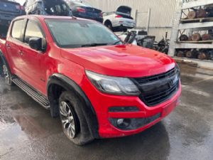 Holden Colorado ZR2 2016-on