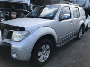 Nissan Pathfinder R51 08/05-12/12