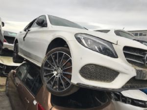 Mercedes-Benz C Class W205 2014-2018