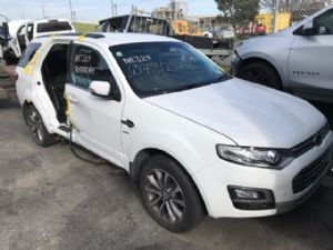 Ford Territory SZ 2011 -