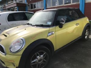 BMW Mini 2003-2011