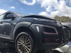 Hyundai Kona EV 2017-Present