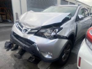 Toyota RAV4 ASA44R 2012-2018