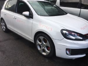 Volkswagen Golf MK6 2009-2011