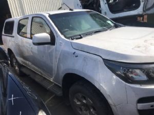 Holden Colorado ZR2 2016-on