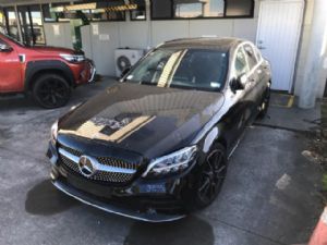 Mercedes-Benz C Class W205 2014-2018