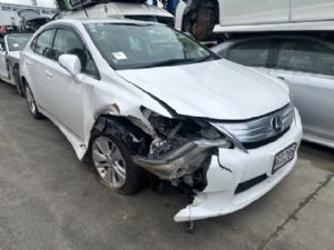 Lexus HS250 ANF10