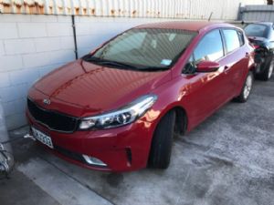 KIA Cerato FX51 3rd Gen 2013-2018
