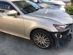 Lexus GS350 GRL10 2011-2015