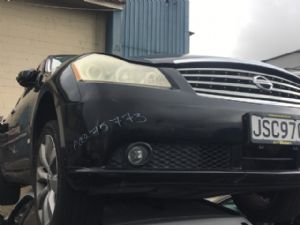 Nissan Fuga Y50 2004-2009