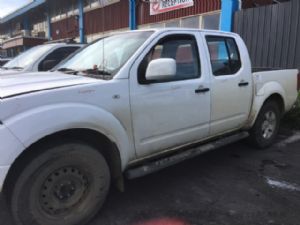 Nissan Navara D40 MNT 2010-2015