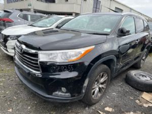 Toyota Highlander GSU55 2017-on