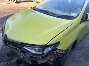 Toyota Corolla ZRE182