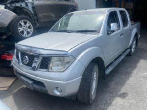 Nissan Navara D40 VSK 2006-04/2010