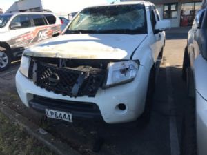 Nissan Navara D40 VSK 2006-04/2010