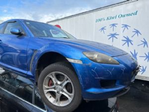 Mazda RX8 SE 11/03-12/09