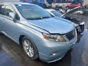 Lexus RX450H GYL10