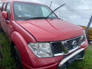 Nissan Navara D40 MNT 2010-2015