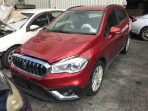 Suzuki SX4 S-Cross YA22/YB22 2013-2017