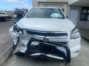 Holden Colorado RG 4wd