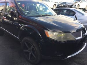 Mitsubishi Outlander CW5W 2006-2012