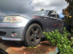 BMW 1 Series 130i 2004-2013
