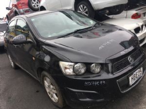 Holden Barina TM 2011-2017