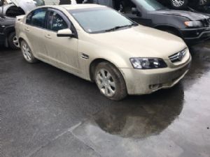 Holden Commodore VE 08/06-