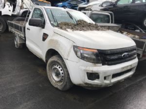 Ford Ranger PX 2011 - On