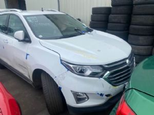 Holden Equinox D2 2017-on