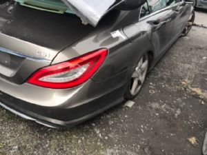 Mercedes-Benz CLS CLS 2011