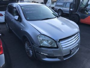 Nissan Dualis J10 Facelift 01/10-2013