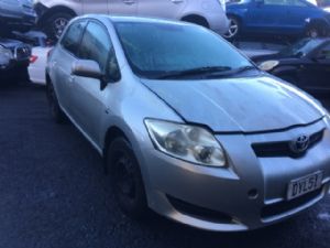 Toyota Corolla ZRE152R 06-12