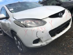 Mazda Demio DE 2007-2014