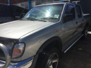 Nissan Navara D22 1997-2001