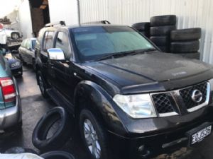 Nissan Pathfinder R51 08/05-12/12